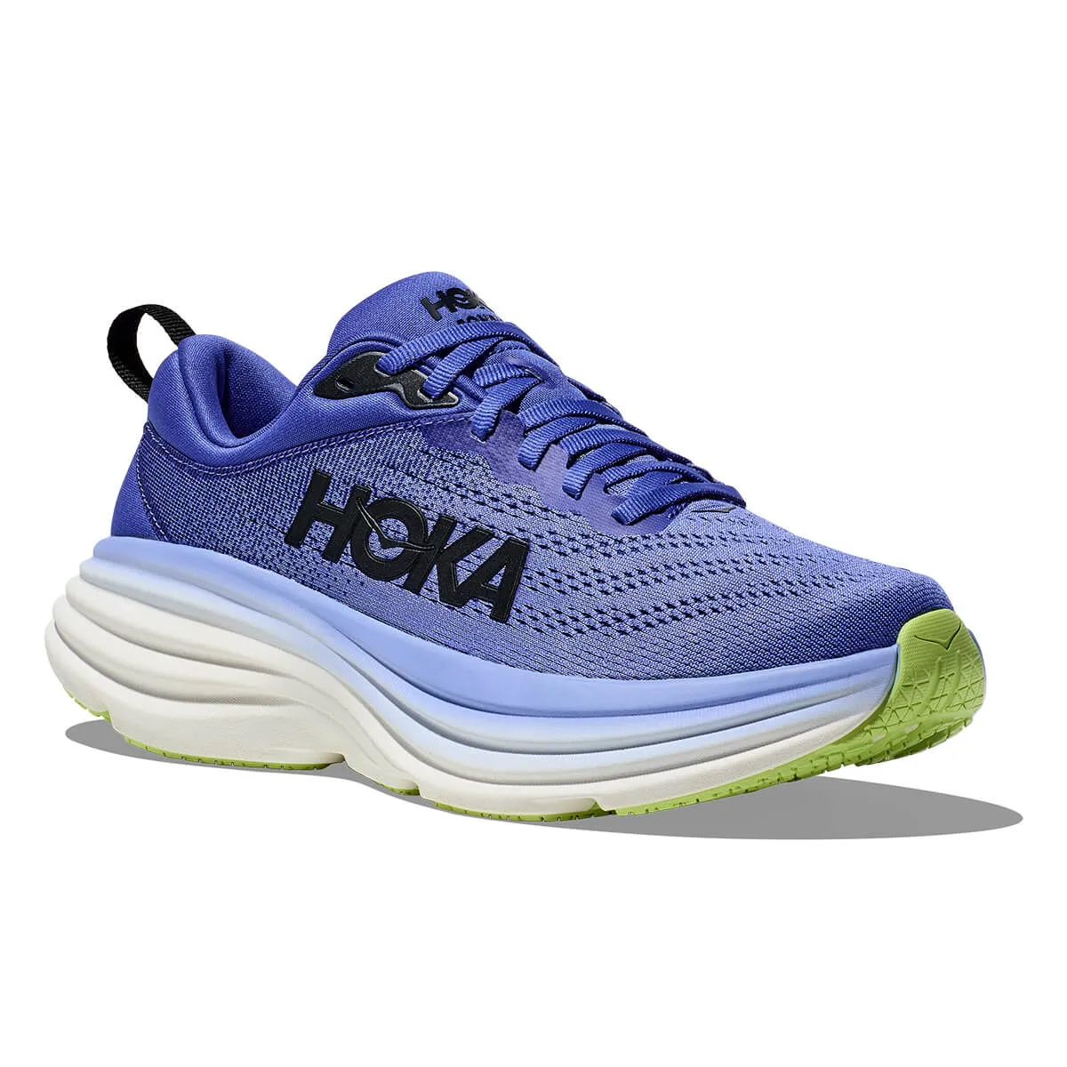 Hoka Bondi 8 Womens | Stellar Blue / Cosmos