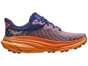 Hoka Womens Challenger ATR 7 Trail Shoe - Wistful Mauve/Cyclamen