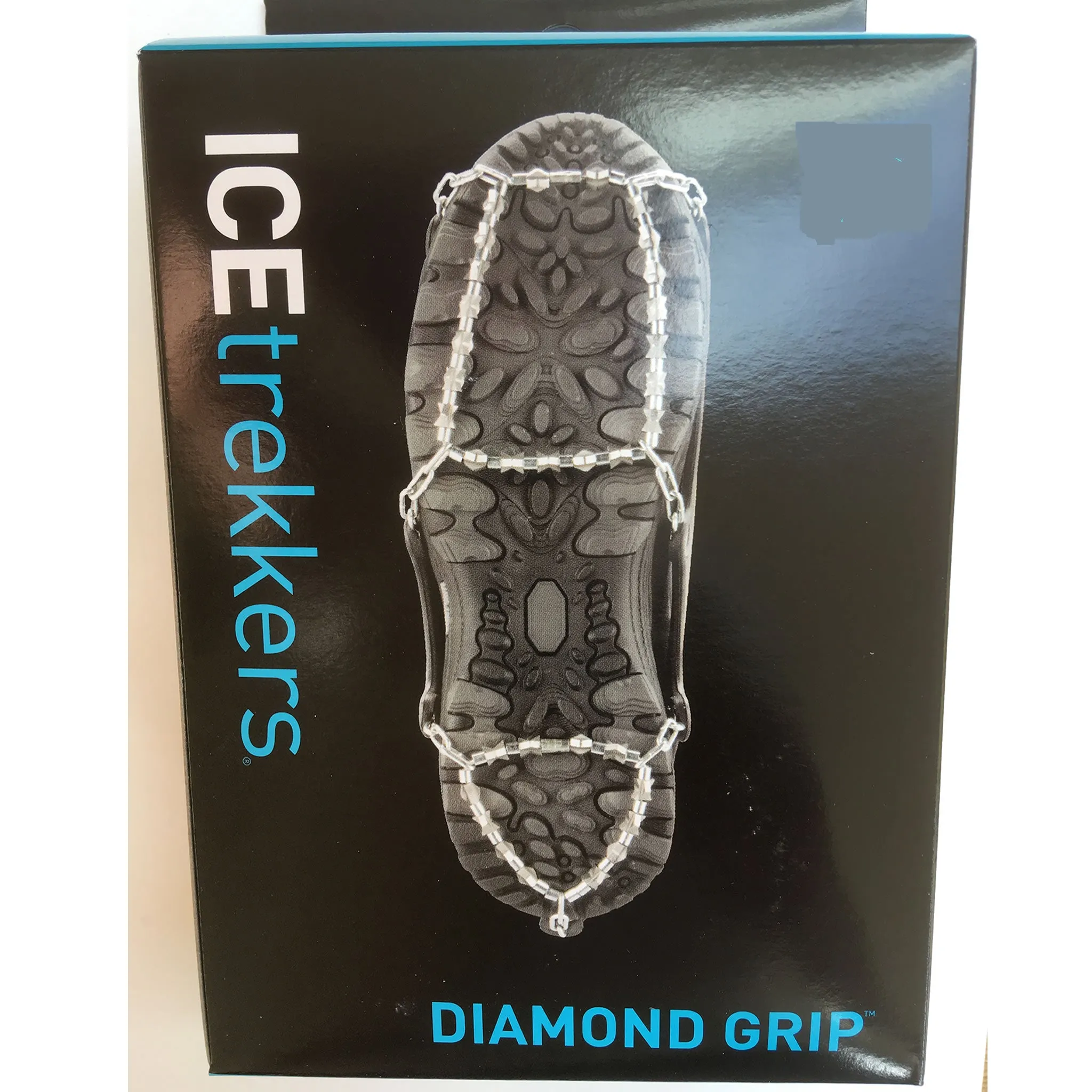 ICEtrekkers Diamond Grip, SMALL, UK 12-3, EU 31/36