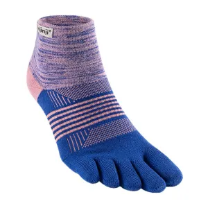 INJINJI - Women's Trail Midweight Mini-Crew Socks