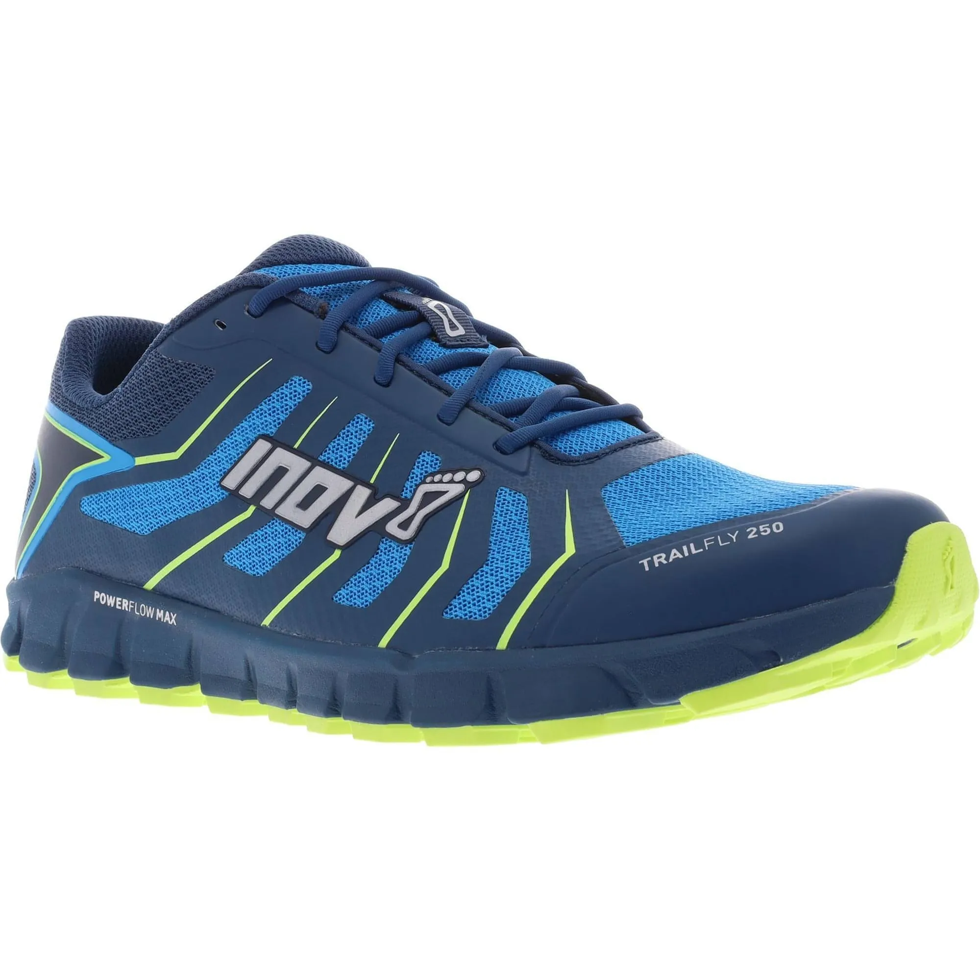 Inov8 TrailFly 250 Mens Trail Running Shoes - Blue