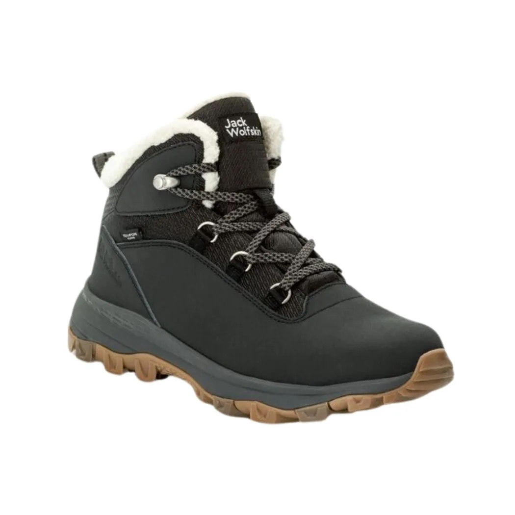 jack wolfskin Everquest Texapore Mid Women's Waterproof Winter Boots