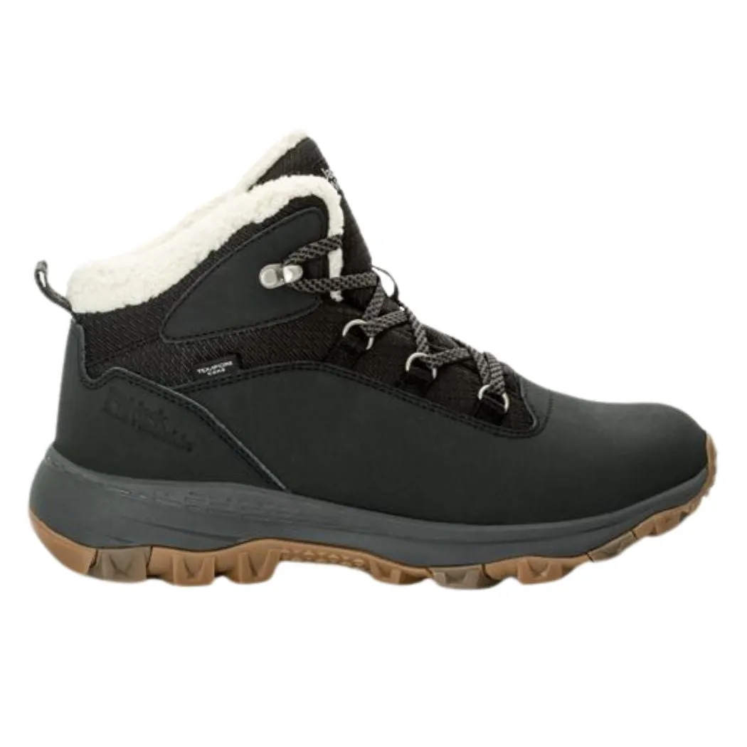 jack wolfskin Everquest Texapore Mid Women's Waterproof Winter Boots