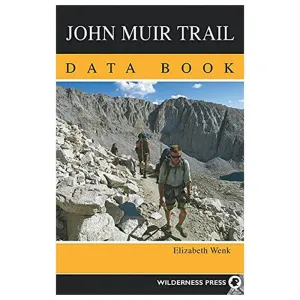 John Muir Trail Data Book