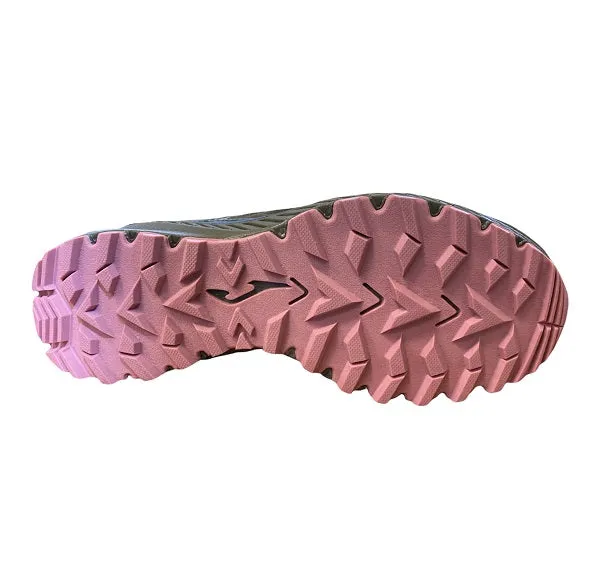 Joma scarpa da trail da donna Vora in Aislatex TKVOLW2123 cachi-rosa