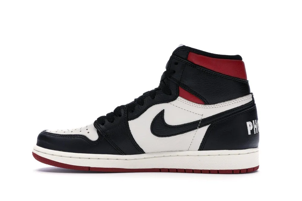 JORDAN 1 RETRO HIGH _NOT FOR RESALE_ VARSITY RED