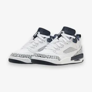 Jordan Spizike Low (GS) White Obsidian Pure Platinum FQ3950-104