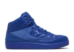 JUST DON X AIR JORDAN 2 RETRO 'VARSITY ROYAL' sneakers,