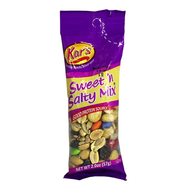 Kar's Sweet 'n Salty Mix - 2 oz.