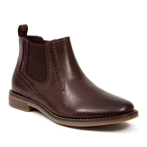 Kids' Malcom Jr. in Dark Brown