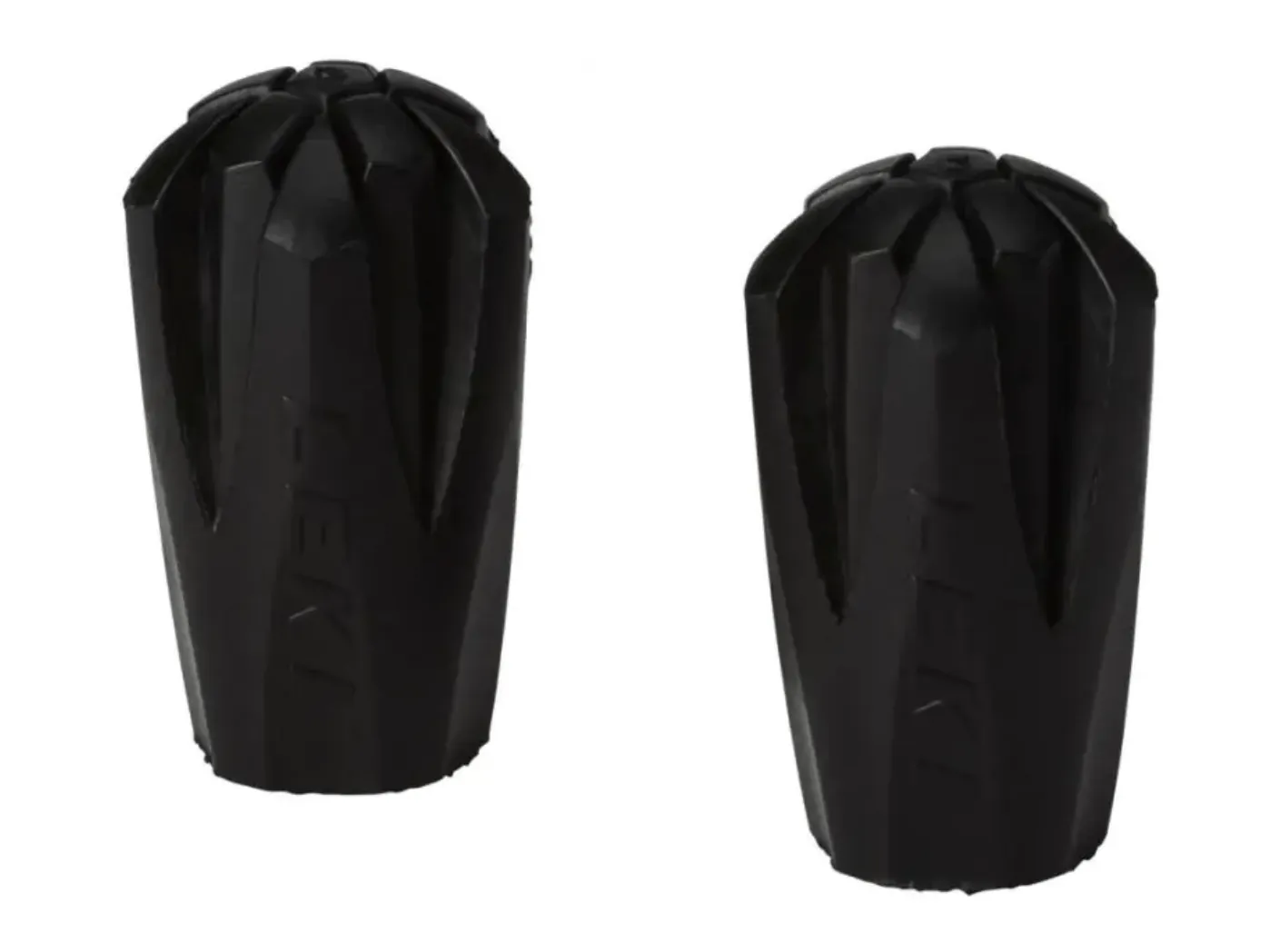 Leki Rubber Tip Trekking Pair