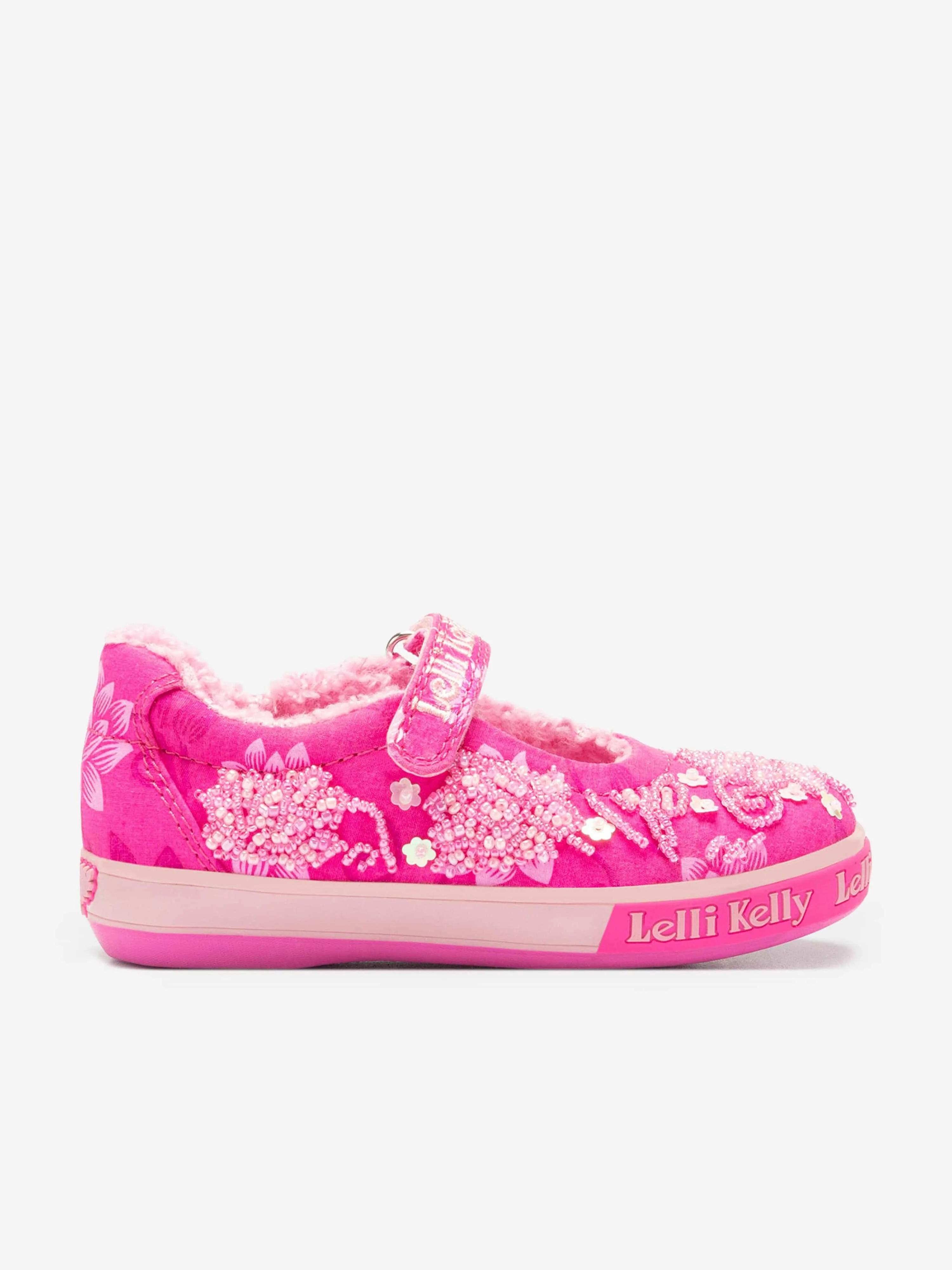 Lelli Kelly Girls Megan Shoes in Pink