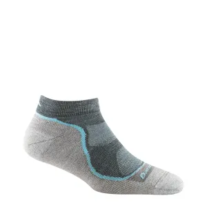 Light Hiker No-Show Lightweight Hiking Sock - Slate