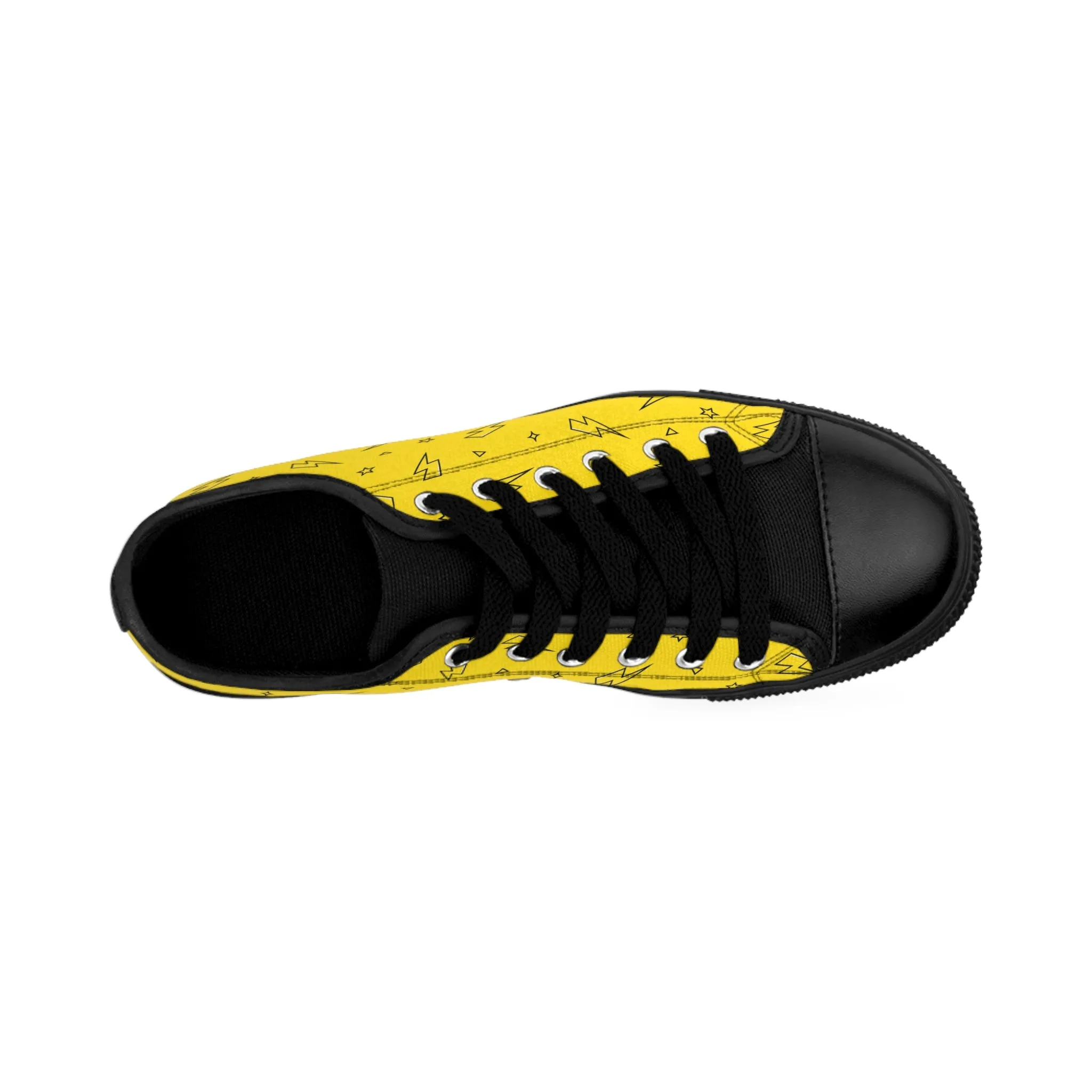 Lightning Bolt Women's Sneakers