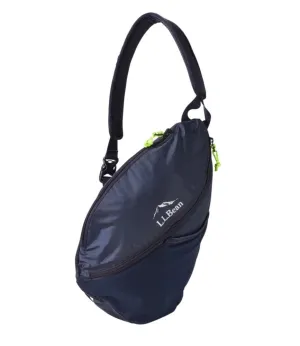 L.L.Bean Stowaway Sling Pack