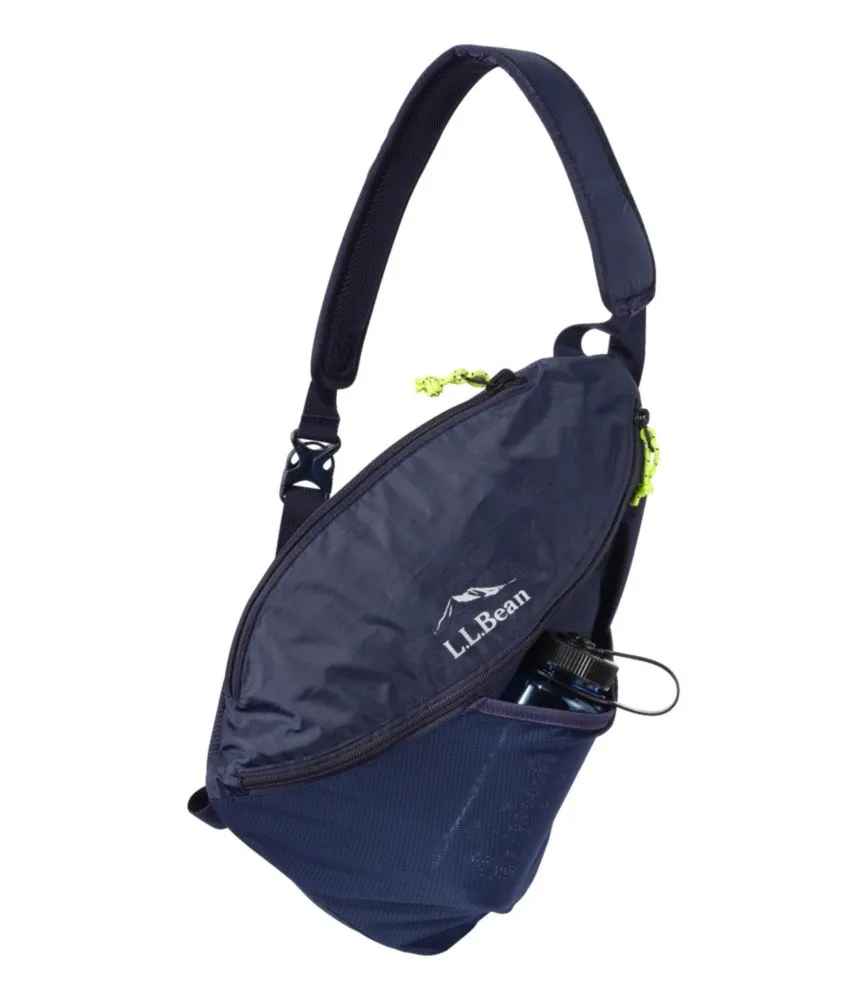 L.L.Bean Stowaway Sling Pack