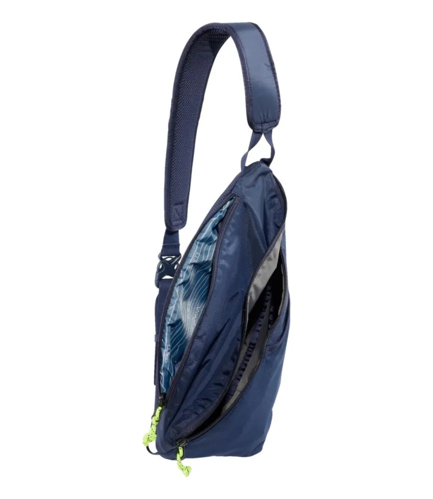 L.L.Bean Stowaway Sling Pack