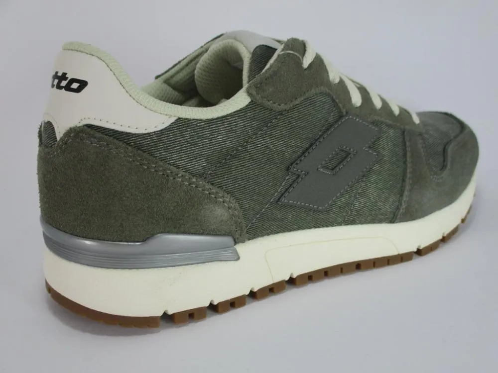 Lotto sneakers da uomo Runner II 210669 1JB verde