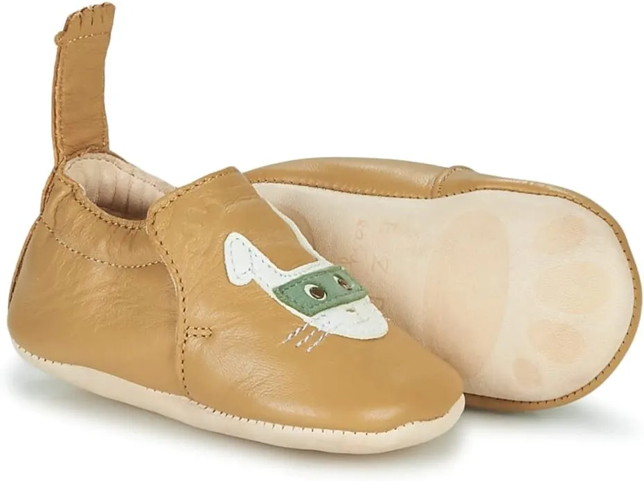 Masked Bunny Baby Shoes