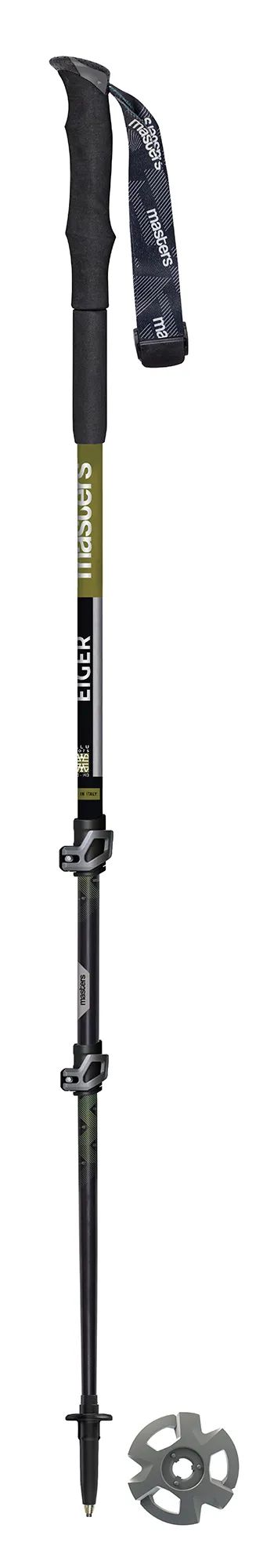 Masters Eiger Walking Poles - Pair