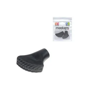 Masters Nordic Walking Rubber Tips - Pair