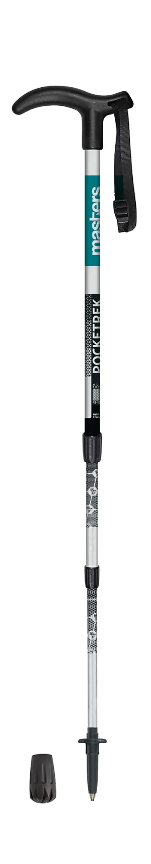 Masters Pocketrek Walking Pole