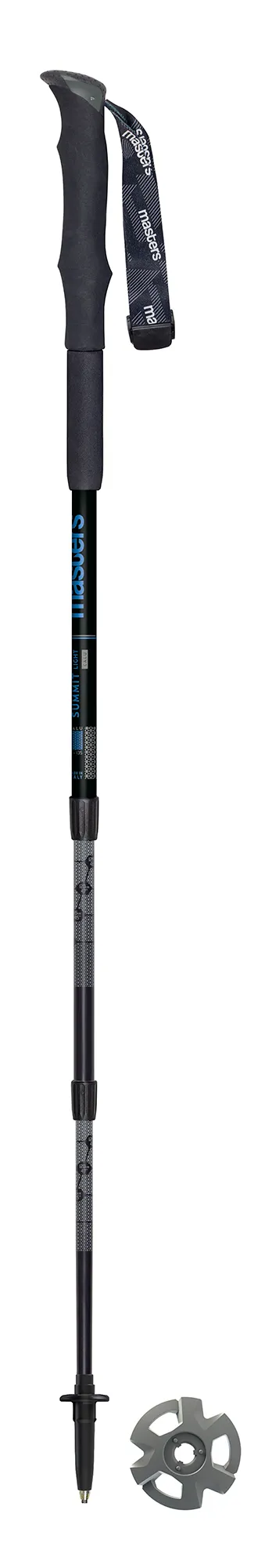 Masters Summit Light Calu Walking Poles - Pair