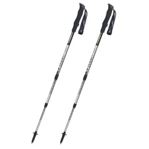 Masters Summit Light Walking Poles Green - Pair