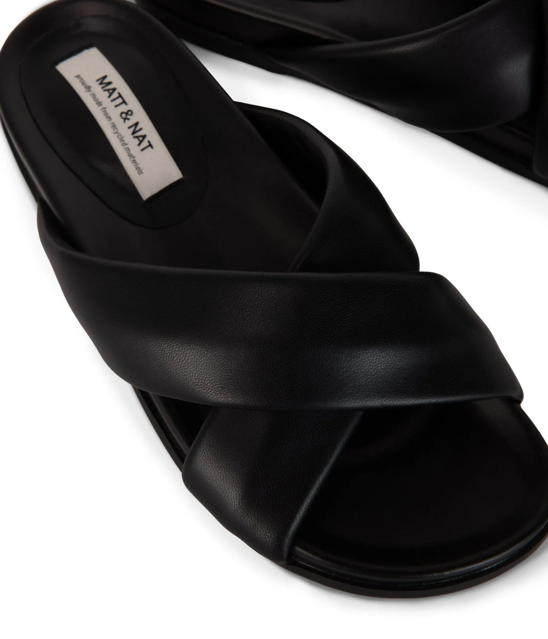 MATT&NAT SANDRA - Women's Vegan Sandals