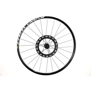 Mavic Crossmax MTB Bike Rear Wheel, 29", 12x148mm Boost TA, 6-Bolt Disc,10/11Spd