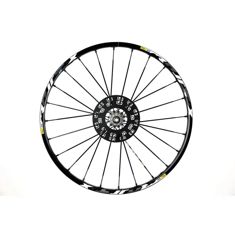 Mavic Crossmax XL MTB Bike Rear Wheel, 27.5", 12 x 142mm TA, 6-Bolt Disc Brake