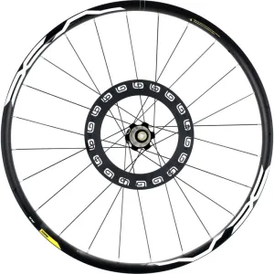 Mavic XA Bike Rear Wheel, 27.5", 12x148mm Boost, TA, Disc, 6-Bolt, Shimano FH