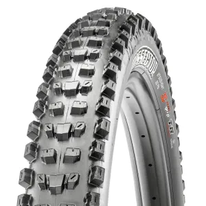 Maxxis, Dissector, Tire, 27.5''x2.40, Folding, Tubeless Ready, 3C Maxx Grip, Double Down, Wide Trail, 120TPI, Black