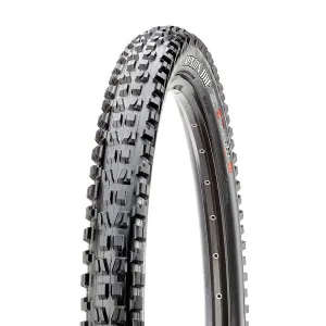 Maxxis Minion DHF Tubeless Ready Bicycle Tire 27.5 x 2.5 3C MaxxGrip DH casing WT