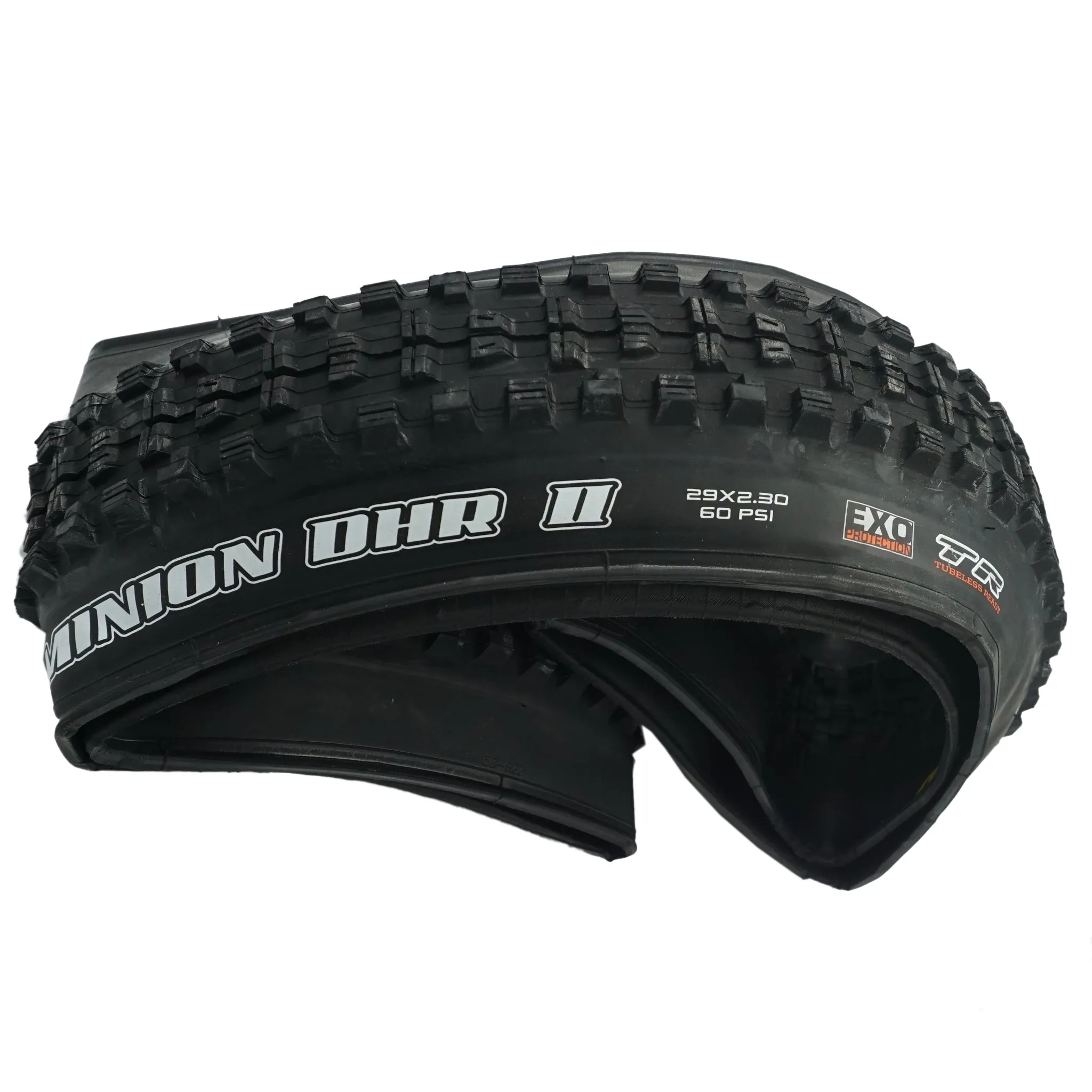 Maxxis Minion DHR II 29x2.30 TR Tubeless Tire