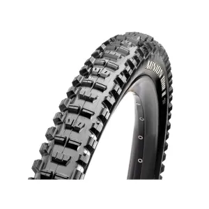 Maxxis MINION DHR II 3C Maxx Terra EXO Tire 27.5 X 2.4 Tubeless Folding Black