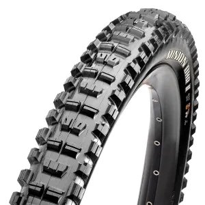 Maxxis Minion DHR II Tire - 29 x 2.6 Tubeless Folding Black EXO Wide Trail