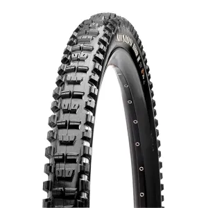 Maxxis, Minion DHR2, Tire, 27.5''x2.40, Folding, Tubeless Ready, 3C Maxx Terra, Double Down, Wide Trail, 120x2TPI, Black