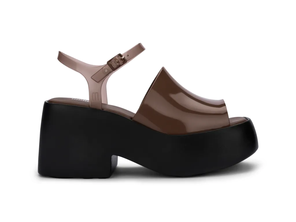 Melissa Pose - Black Brown