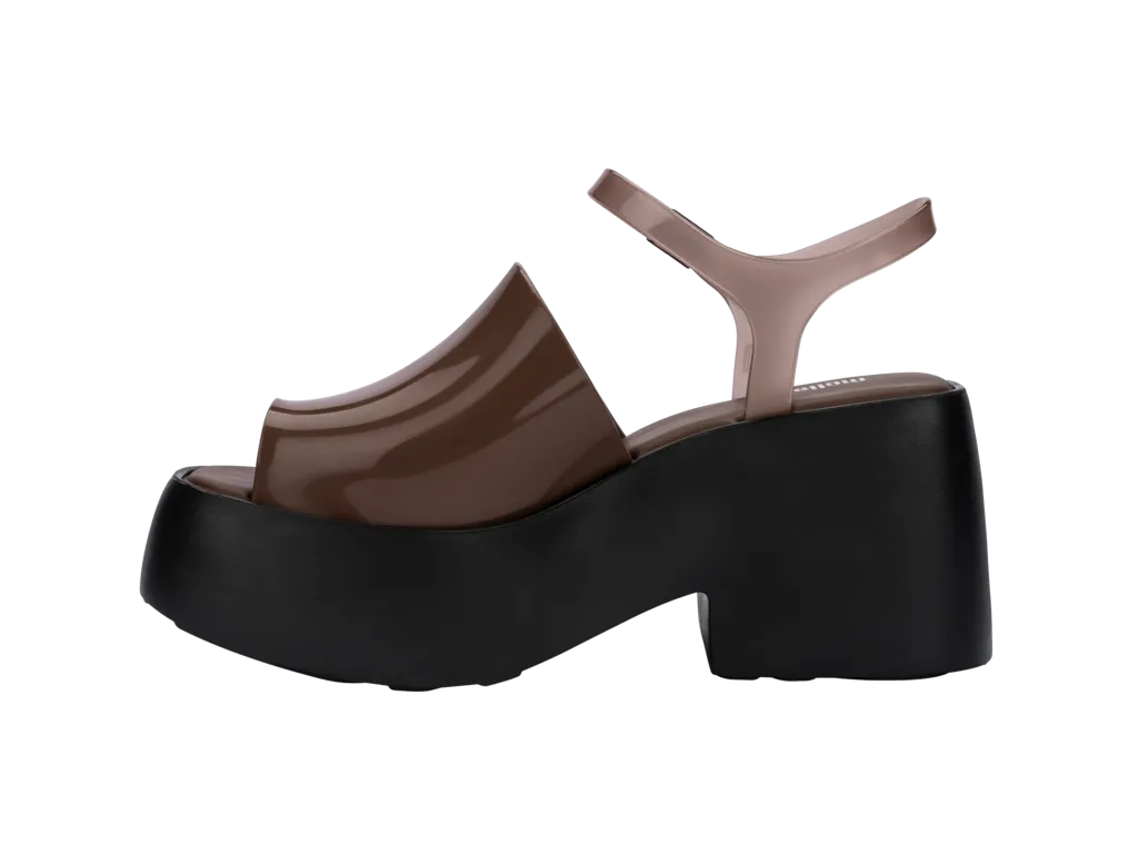 Melissa Pose - Black Brown