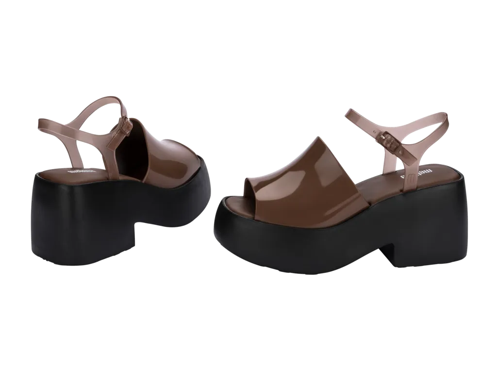 Melissa Pose - Black Brown