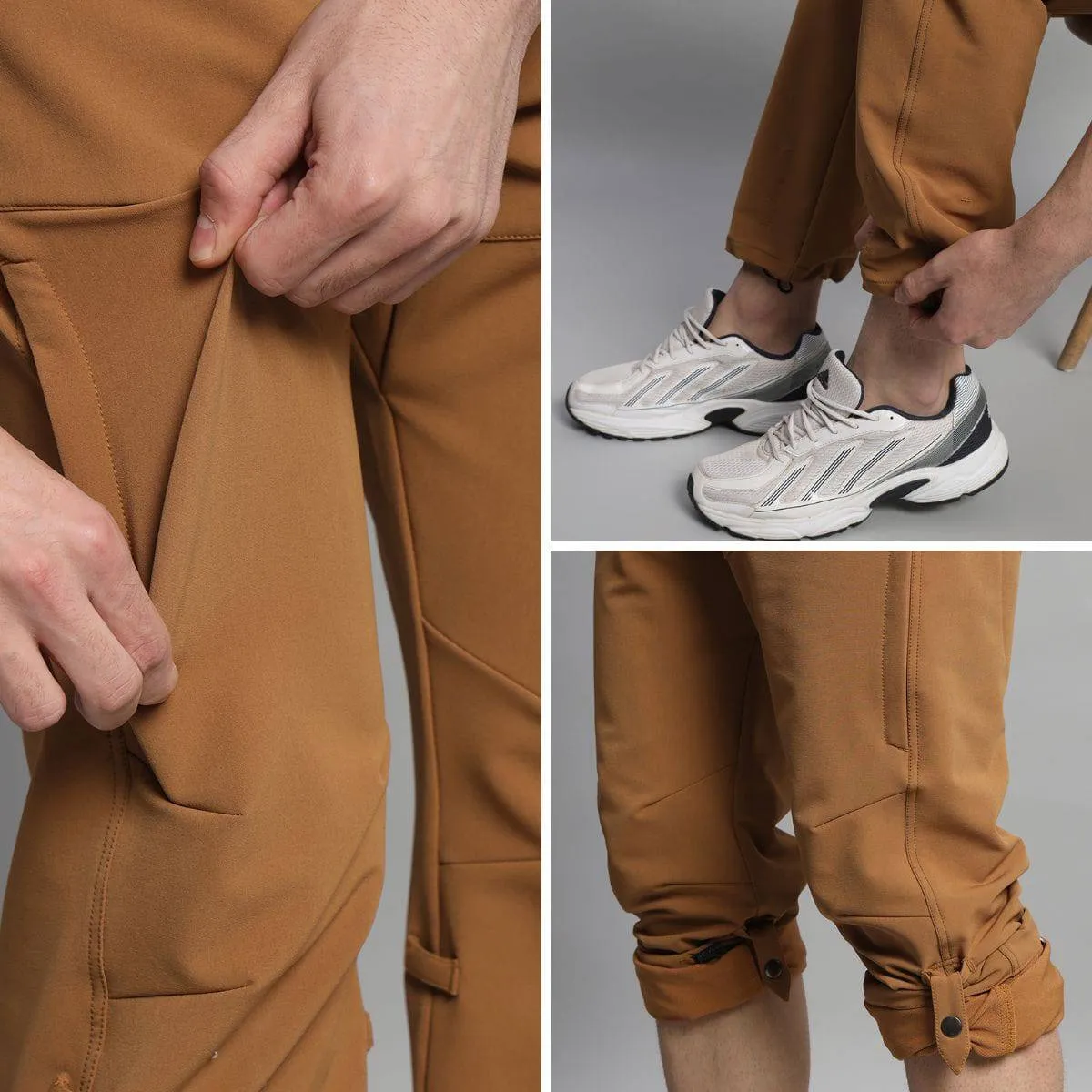 Men's Nomadic Alpine Pants - Trail Tan