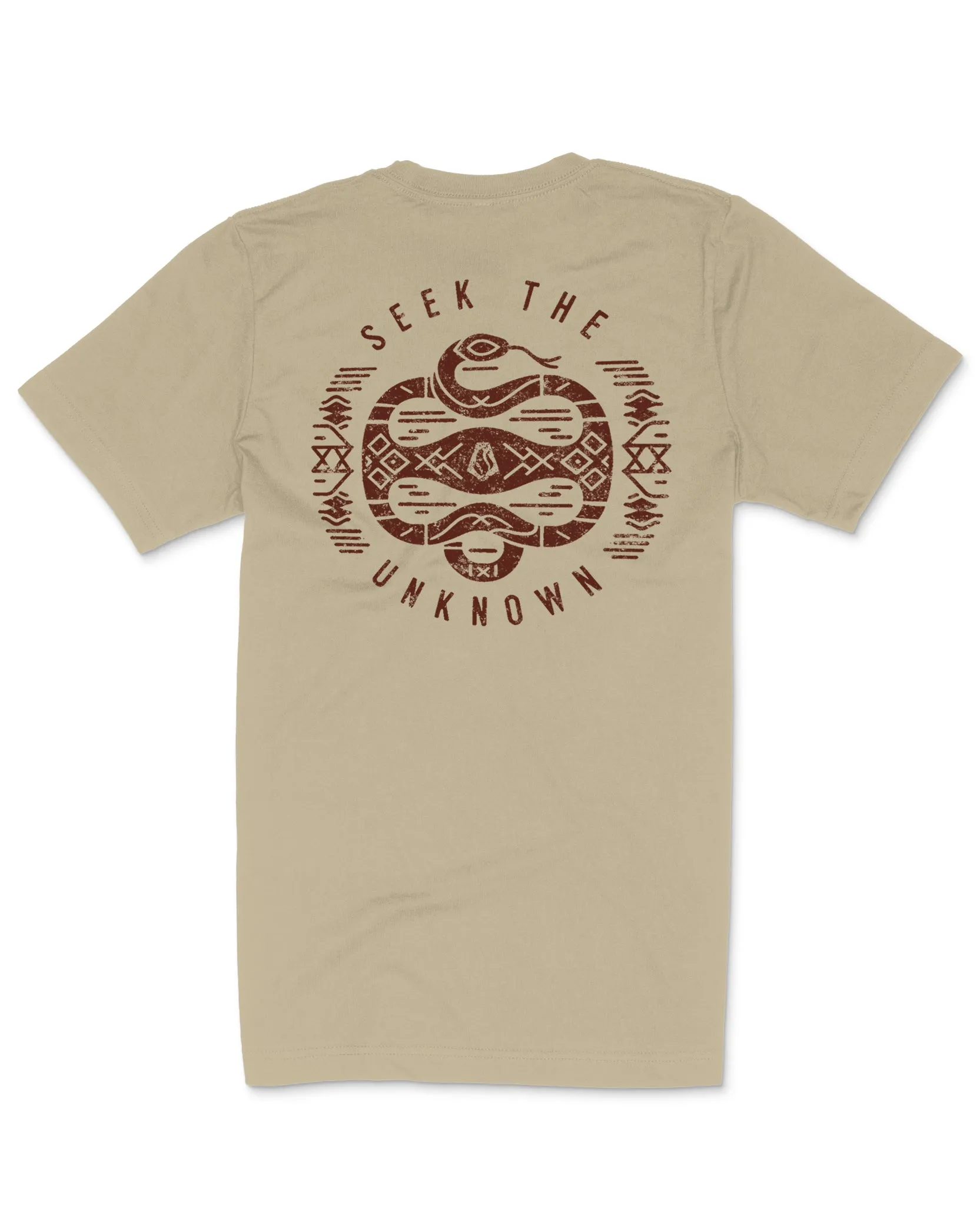 Men's Seek the Unknown T-Shirt