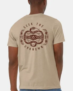 Men's Seek the Unknown T-Shirt