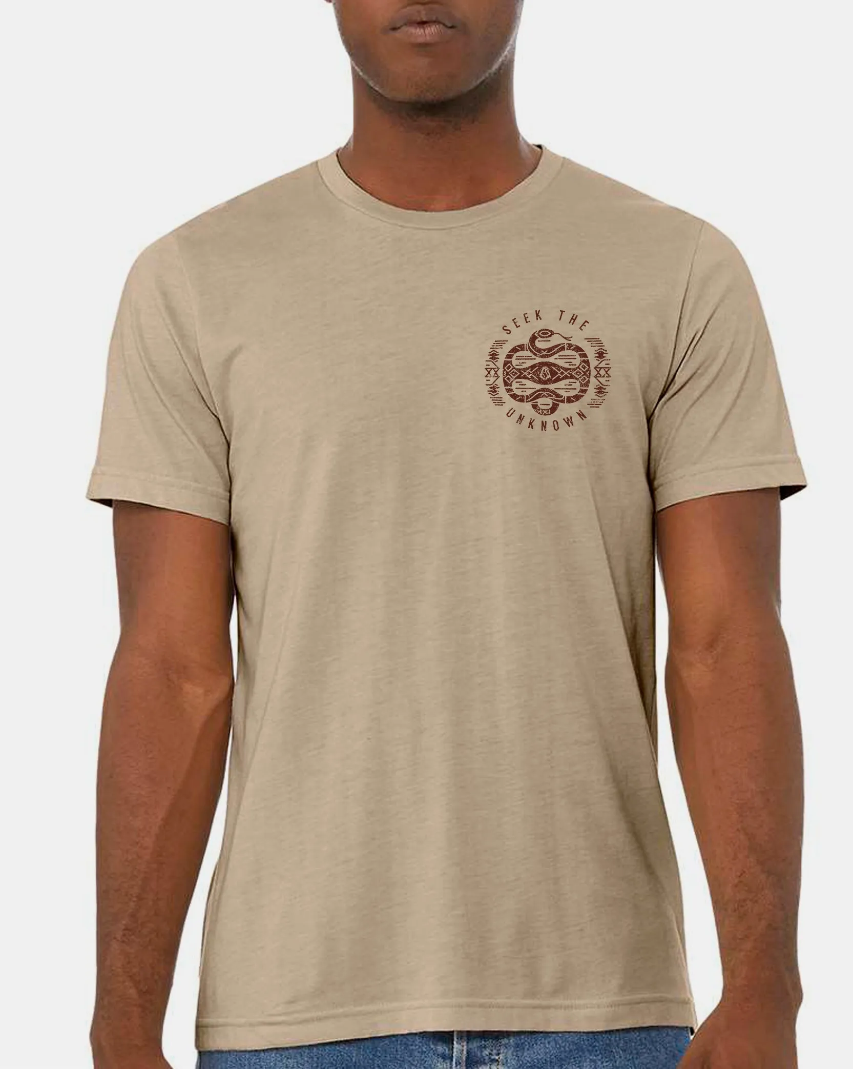 Men's Seek the Unknown T-Shirt