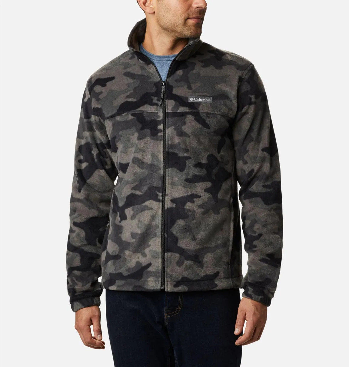 Men's Steens Mountain Printed Jacket