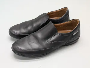 Mephisto black "Edlef" casual loafers US Mens sz 10 /EUR 9.5