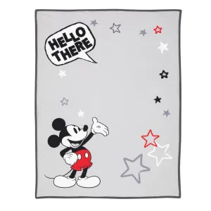 MICKEY MOUSE Picture Perfect Baby Blanket