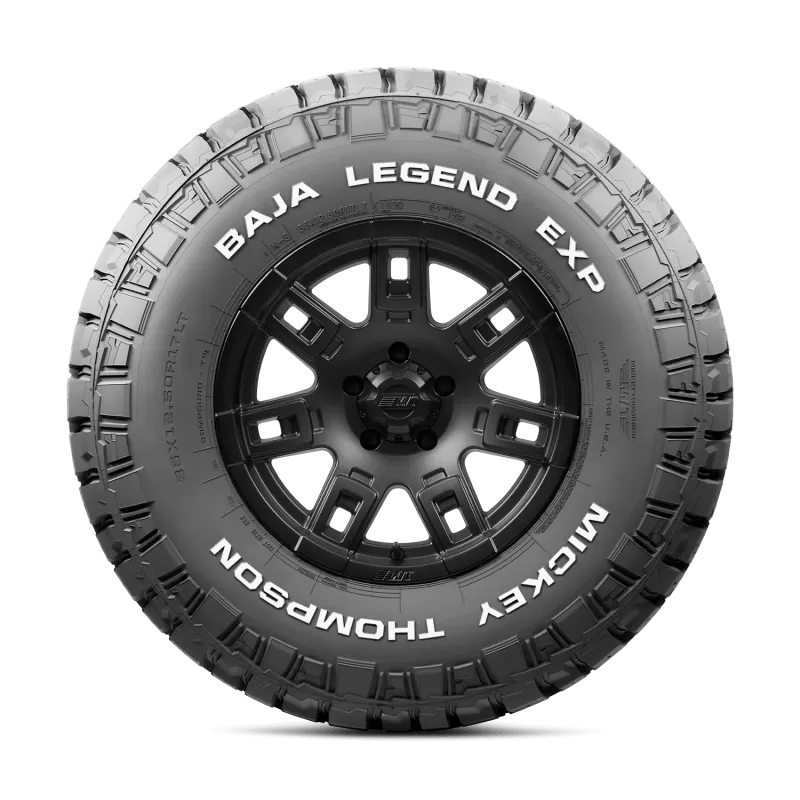 Mickey Thompson Baja Legend EXP Tire 33X12.50R15LT 108Q 52532