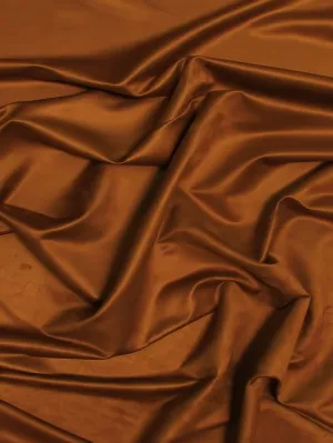 Microfiber Suede Upholstery Fabric / Copper / Passion Suede Microsuede CLOSEOUT!!!